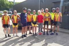 August at Pod Coffee with Donna(1)