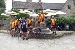 Kelmscott in July