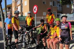 Mallorca - the May group