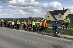 Stonehouse Wheelers meet Stroud Valleys CC during March