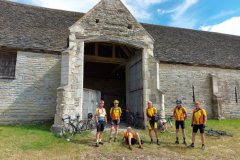 Ashleworth Barn