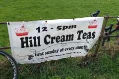 Hill Cream Teas