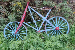 Pedersen bike