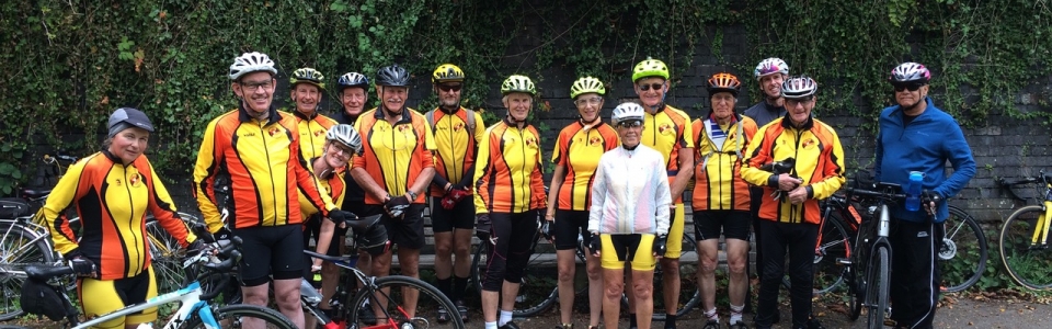 Tuesday riders at Dudbridge(1)